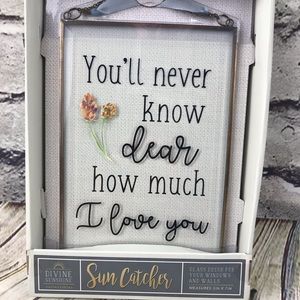 Divine Sunhsine Collectibles Sun Catcher